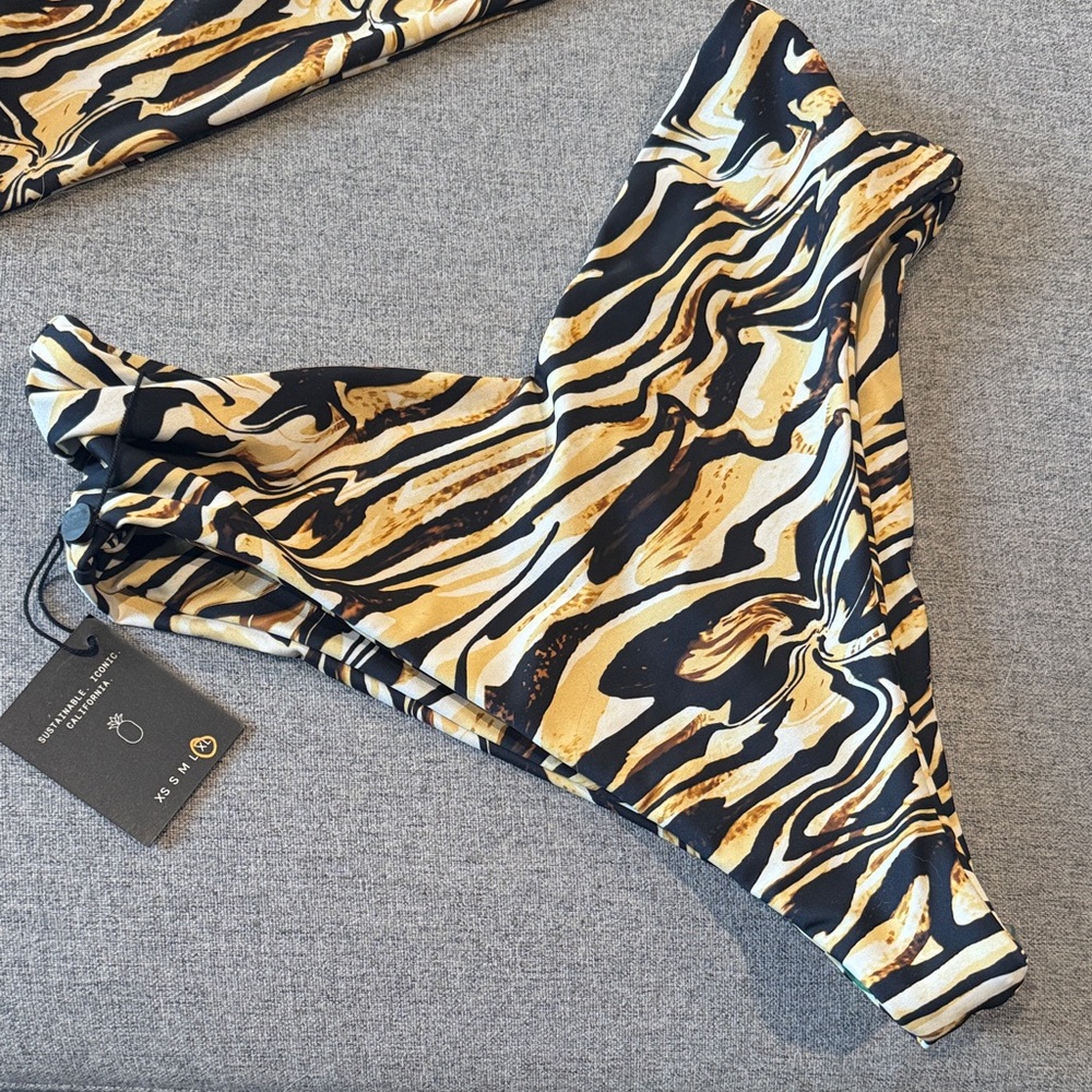 SKATIE Weho Bikini - NWT Dakota/Melly - Picture 3 of 6
